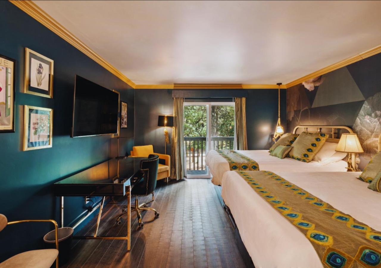 The Fainting Couch Boutique Hotel Cobb Camera foto