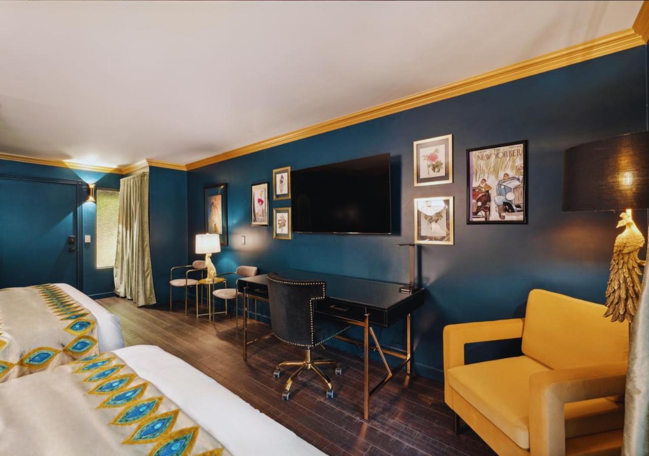 The Fainting Couch Boutique Hotel Cobb Esterno foto