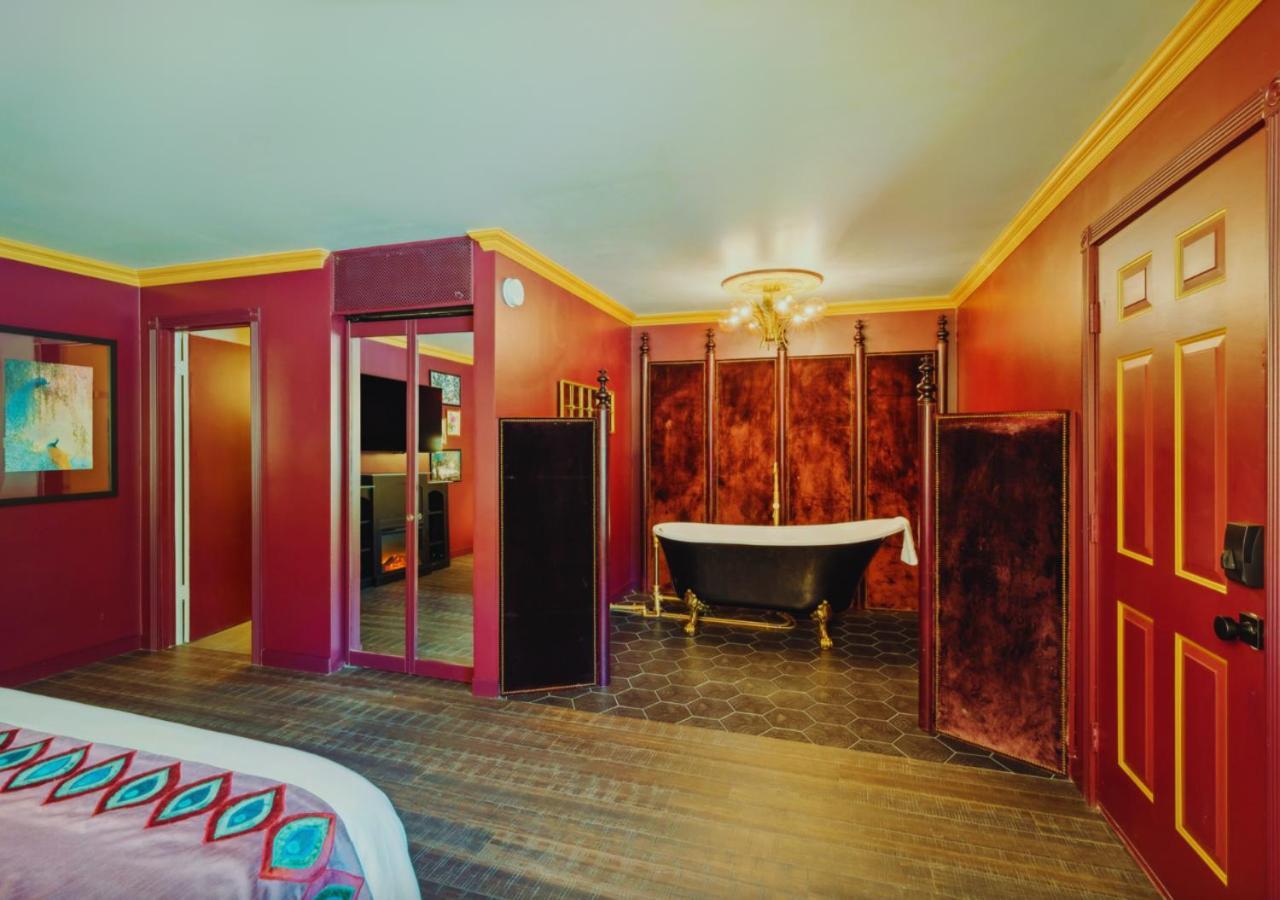 The Fainting Couch Boutique Hotel Cobb Camera foto