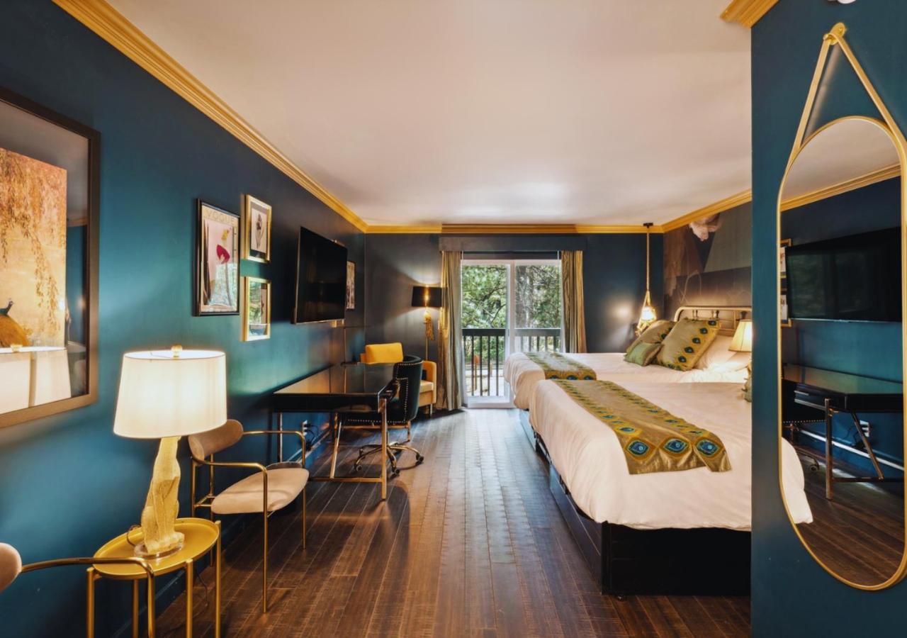 The Fainting Couch Boutique Hotel Cobb Esterno foto