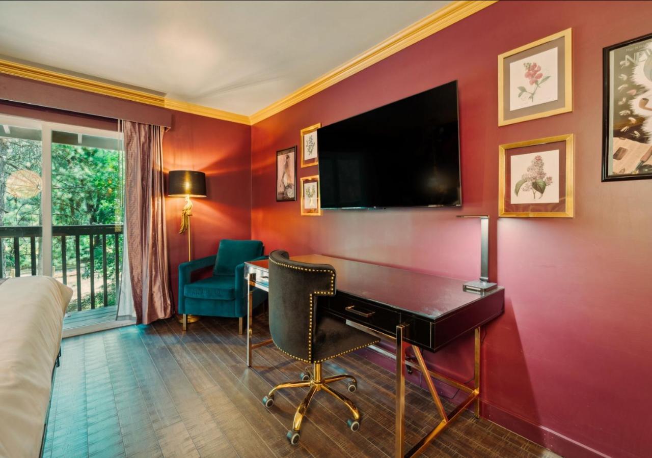 The Fainting Couch Boutique Hotel Cobb Esterno foto