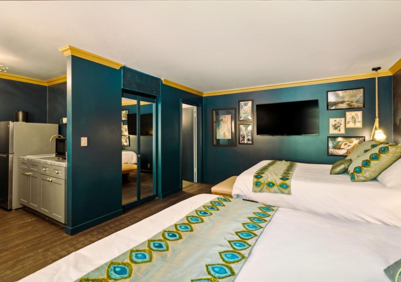 The Fainting Couch Boutique Hotel Cobb Camera foto