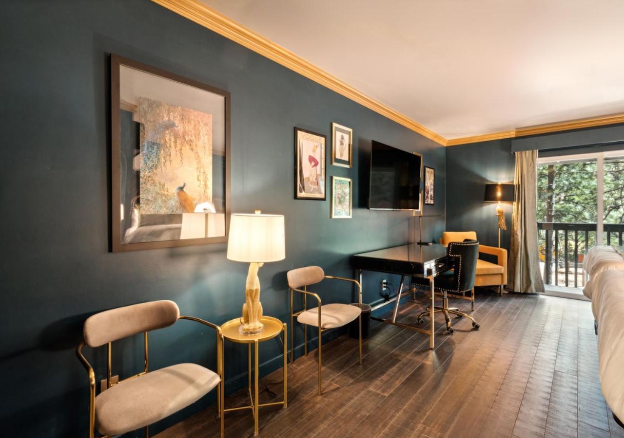 The Fainting Couch Boutique Hotel Cobb Camera foto