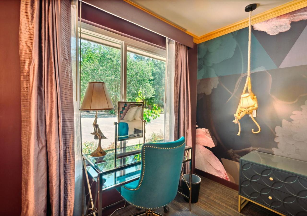 The Fainting Couch Boutique Hotel Cobb Esterno foto