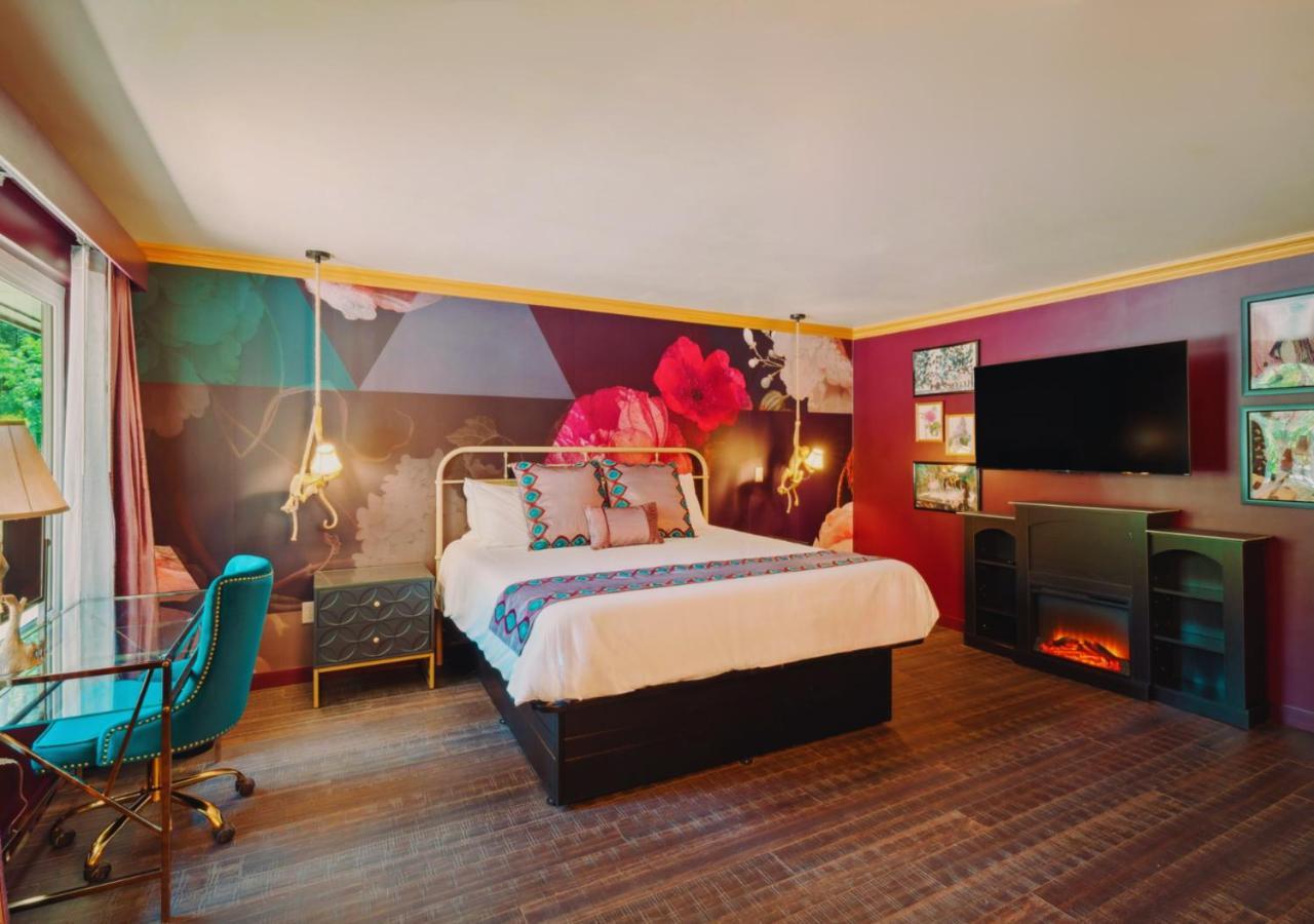 The Fainting Couch Boutique Hotel Cobb Esterno foto