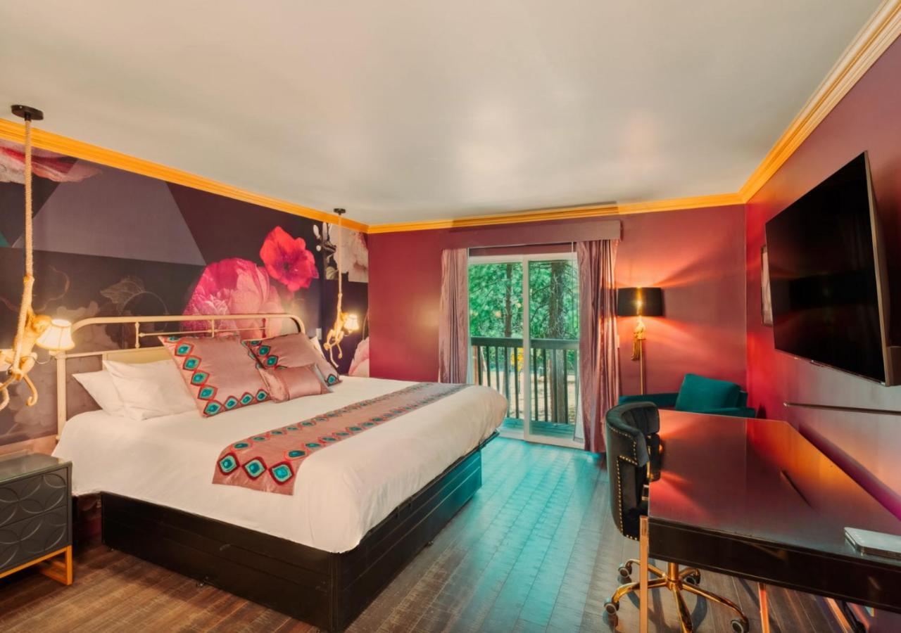 The Fainting Couch Boutique Hotel Cobb Esterno foto